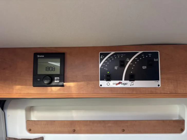 Fahrzeugbild Malibu Van 600 DB #29