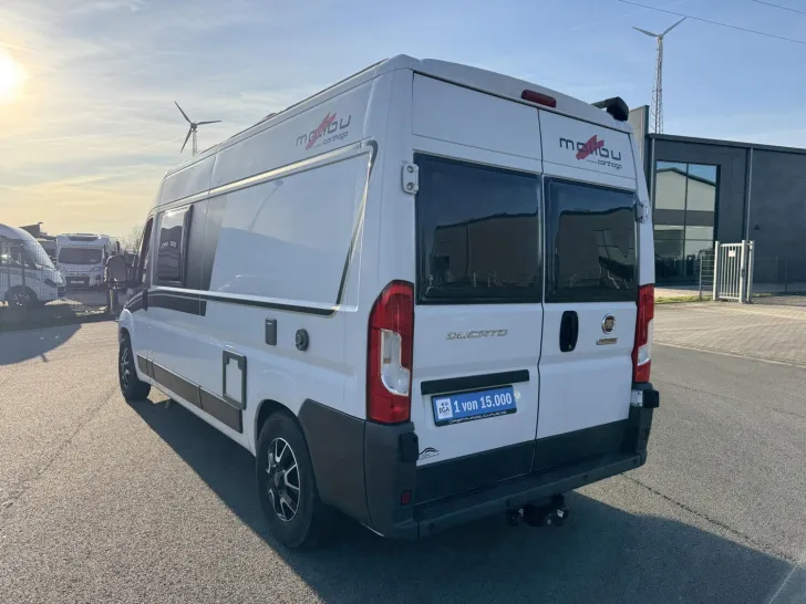 Fahrzeugbild Malibu Van 600 DB #5