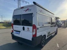 Fahrzeugbild Malibu Van 600 DB #6