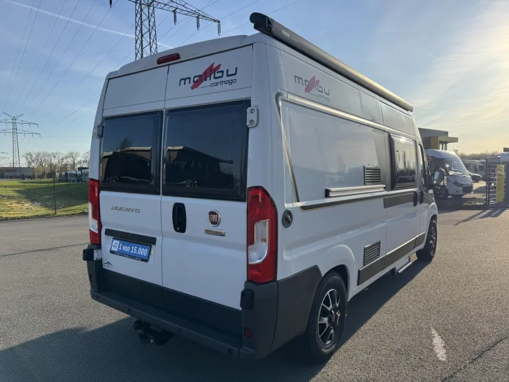 Fahrzeugbild Malibu Van 600 DB #6