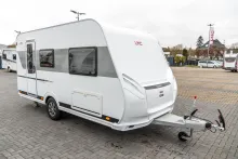 Fahrzeugbild LMC Tandero 430 D *Querbett*Glattblech*Therme*LMF* #1
