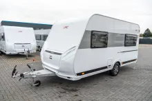 Fahrzeugbild LMC Tandero 430 D *Querbett*Glattblech*Therme*LMF* #2