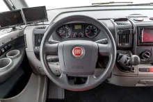 Fahrzeugbild Bürstner Viseo i694 *2xTV*2xKlima*Wechselr.*SAT*Querbett* #7