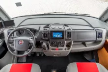 Fahrzeugbild Bürstner Viseo i694 *2xTV*2xKlima*Wechselr.*SAT*Querbett* #8