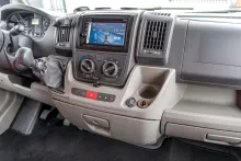 Fahrzeugbild Bürstner Viseo i694 *2xTV*2xKlima*Wechselr.*SAT*Querbett* #9