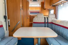 Fahrzeugbild Bürstner Viseo i694 *2xTV*2xKlima*Wechselr.*SAT*Querbett* #10