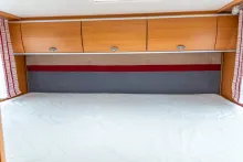 Fahrzeugbild Bürstner Viseo i694 *2xTV*2xKlima*Wechselr.*SAT*Querbett* #12