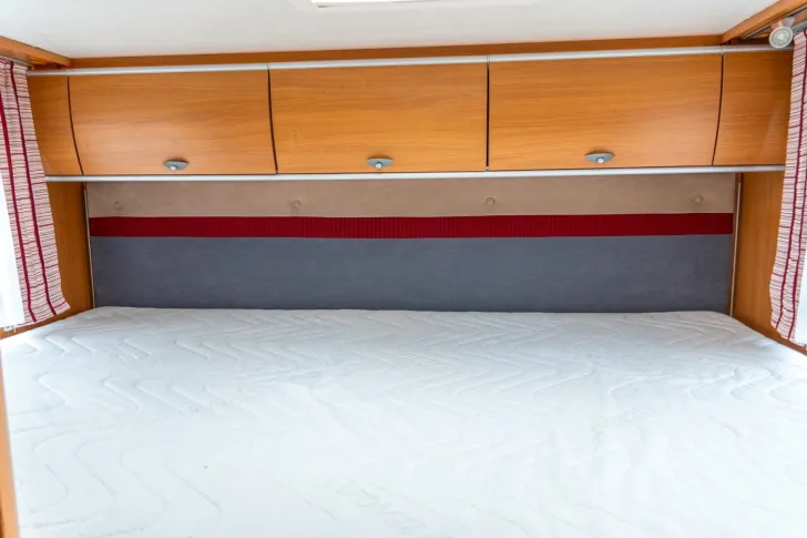 Fahrzeugbild Bürstner Viseo i694 *2xTV*2xKlima*Wechselr.*SAT*Querbett* #12