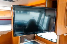 Fahrzeugbild Bürstner Viseo i694 *2xTV*2xKlima*Wechselr.*SAT*Querbett* #21