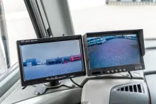 Fahrzeugbild Bürstner Viseo i694 *2xTV*2xKlima*Wechselr.*SAT*Querbett* #22