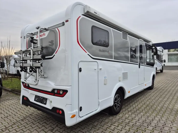 Fahrzeugbild Dethleffs Globebus Active I 4 #2