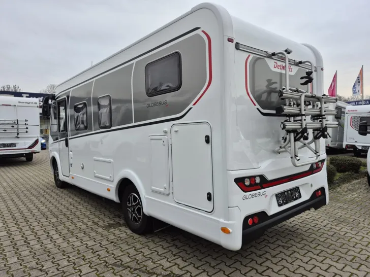 Fahrzeugbild Dethleffs Globebus Active I 4 #3