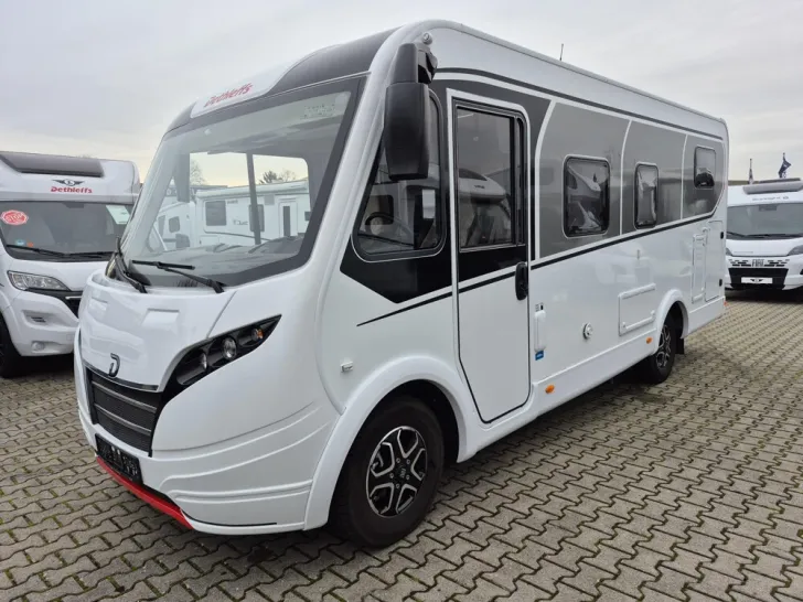 Fahrzeugbild Dethleffs Globebus Active I 4 #4