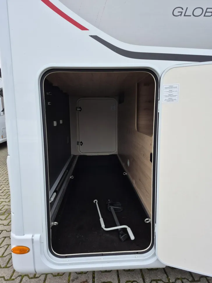 Fahrzeugbild Dethleffs Globebus Active I 4 #6