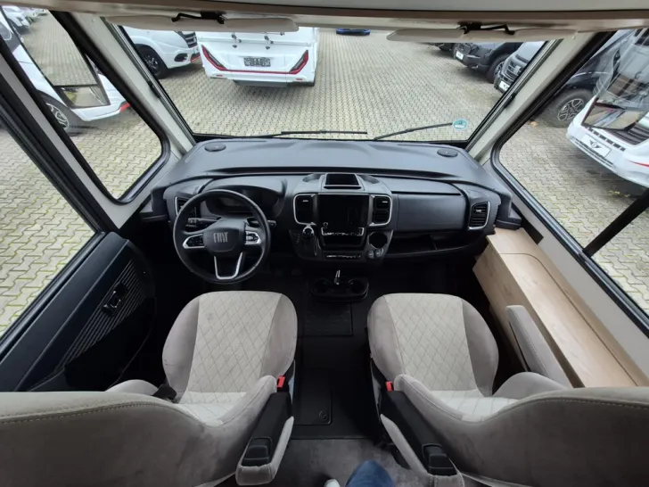 Fahrzeugbild Dethleffs Globebus Active I 4 #8