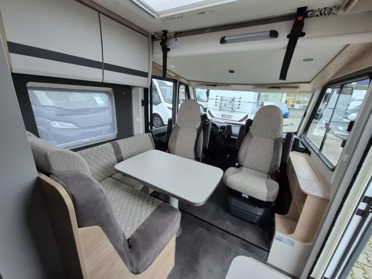 Fahrzeugbild Dethleffs Globebus Active I 4 #9