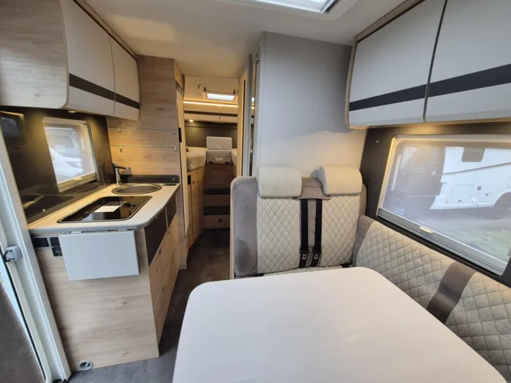 Fahrzeugbild Dethleffs Globebus Active I 4 #11