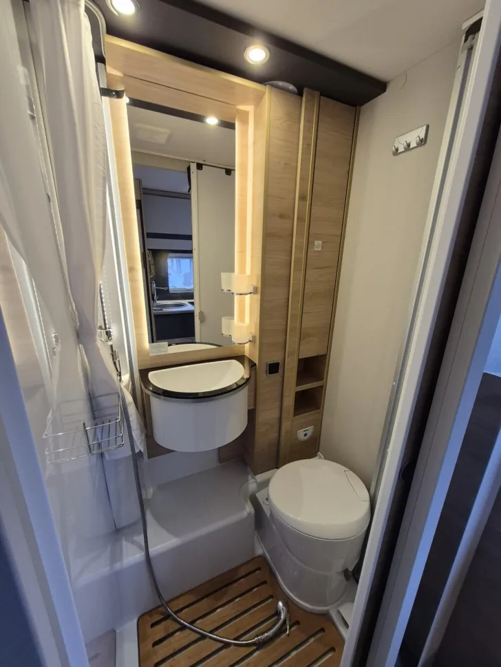 Fahrzeugbild Dethleffs Globebus Active I 4 #13