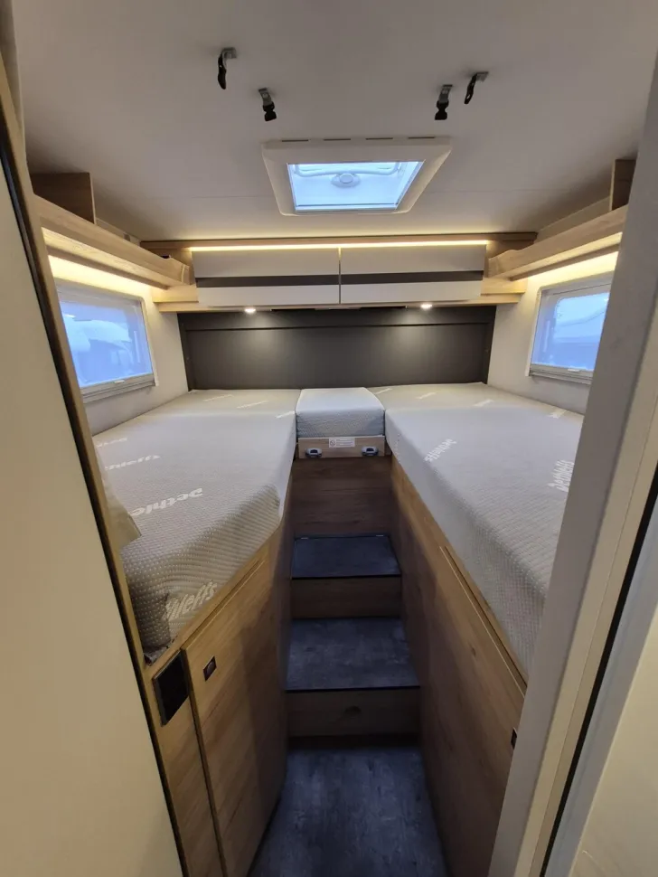 Fahrzeugbild Dethleffs Globebus Active I 4 #15