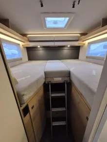 Fahrzeugbild Dethleffs Globebus Active I 4 #16