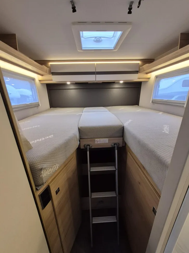 Fahrzeugbild Dethleffs Globebus Active I 4 #16