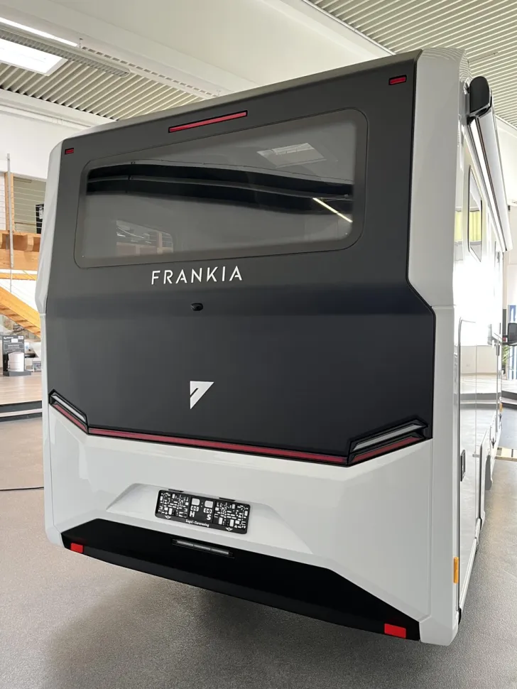 Fahrzeugbild Frankia Noctra Cruiser 7.6 L #6