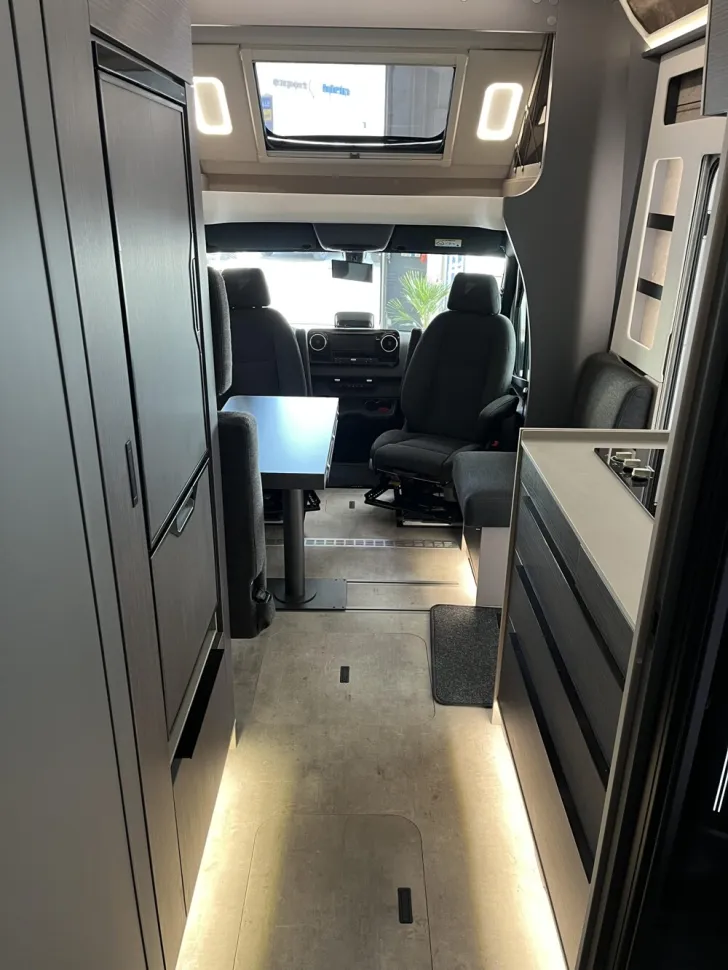 Fahrzeugbild Frankia Noctra Cruiser 7.6 L #20