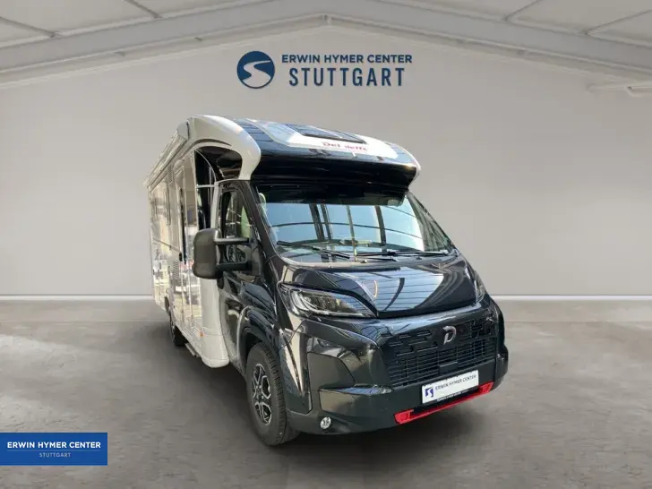 Fahrzeugbild Dethleffs Trend Active T 7057 EB #1