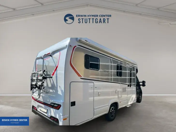 Fahrzeugbild Dethleffs Trend Active T 7057 EB #4