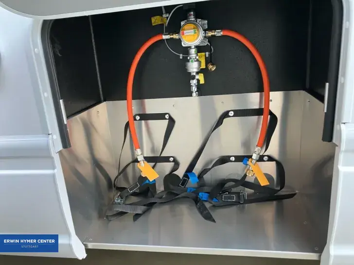 Fahrzeugbild Dethleffs Trend Active T 7057 EB #8