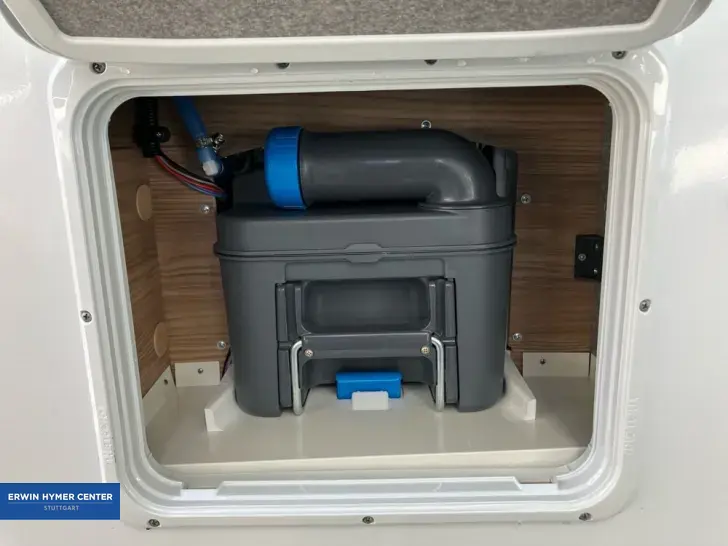 Fahrzeugbild Dethleffs Trend Active T 7057 EB #9