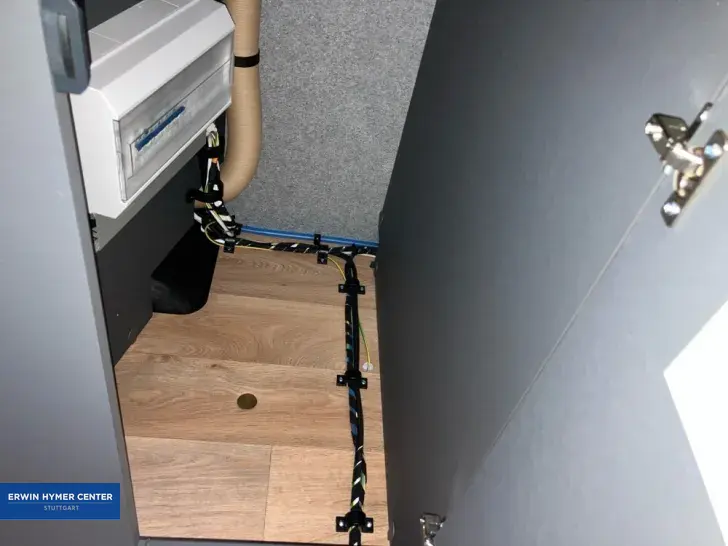 Fahrzeugbild Dethleffs Trend Active T 7057 EB #28