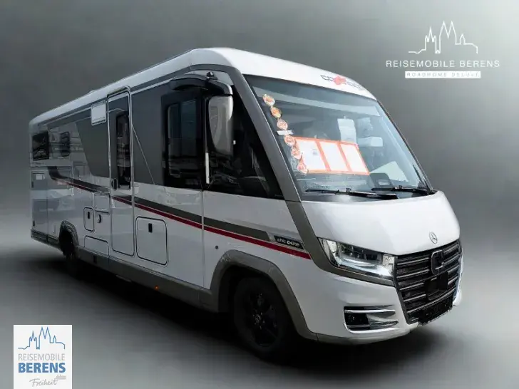 Fahrzeugbild Carthago chic c-line I 4.9 LE L MB 2026 #1