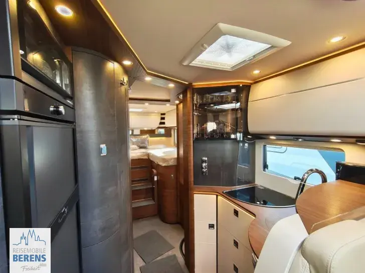 Fahrzeugbild Carthago chic c-line I 4.9 LE L MB 2026 #5