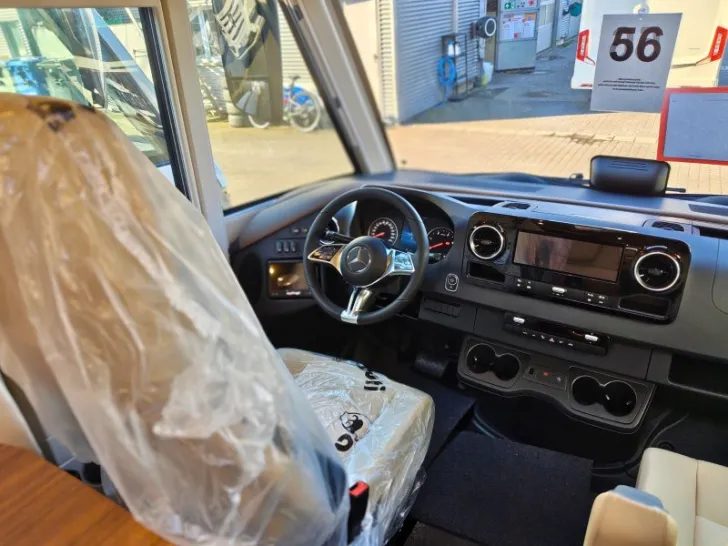 Fahrzeugbild Carthago chic c-line I 4.9 LE L MB 2026 #13