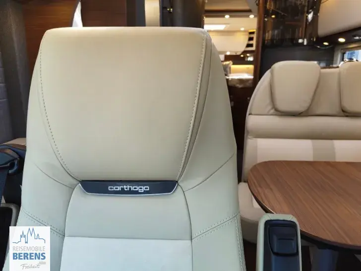 Fahrzeugbild Carthago chic c-line I 4.9 LE L MB 2026 #14