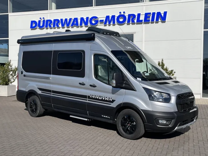 Fahrzeugbild LMC Innovan Ford 592 #1