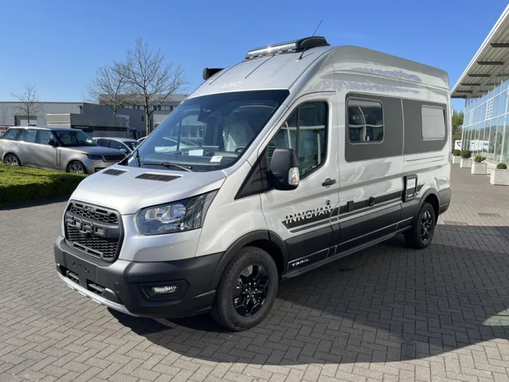 Fahrzeugbild LMC Innovan Ford 592 #2