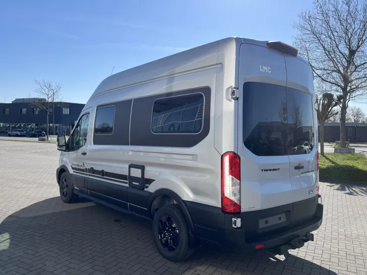 Fahrzeugbild LMC Innovan Ford 592 #3