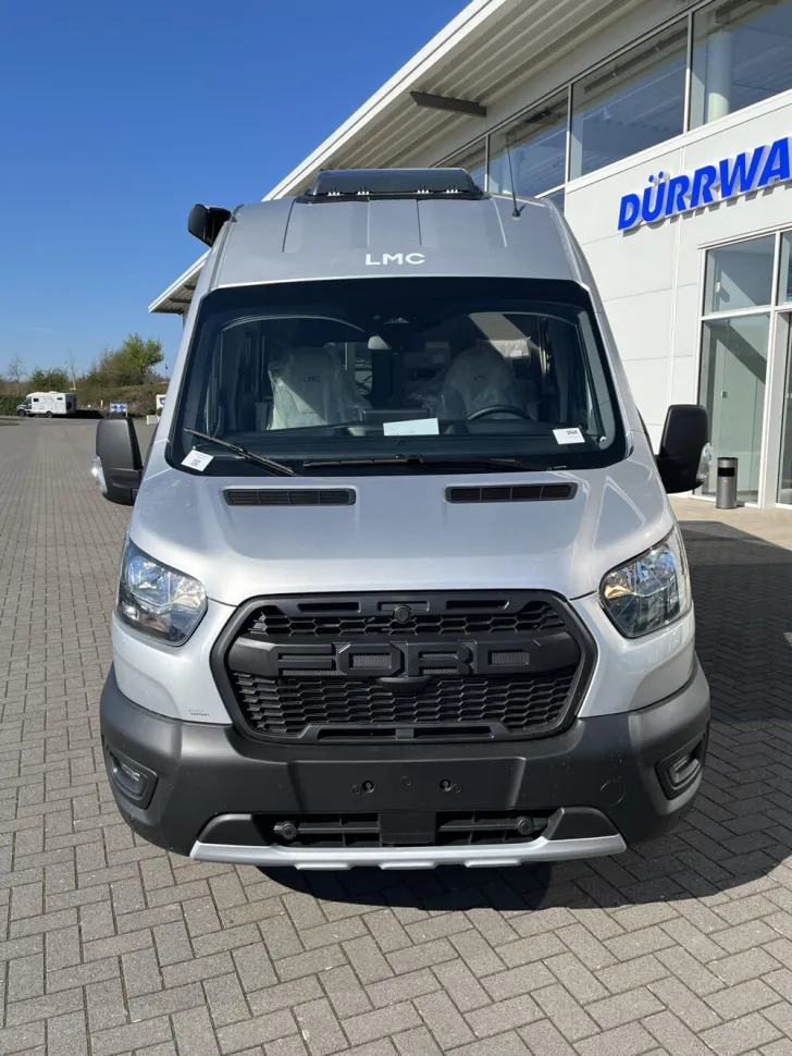 Fahrzeugbild LMC Innovan Ford 592 #4