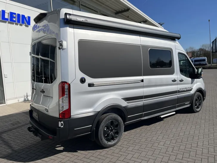 Fahrzeugbild LMC Innovan Ford 592 #14