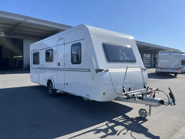 Fahrzeugbild Hymer Eriba Nova 495 #1