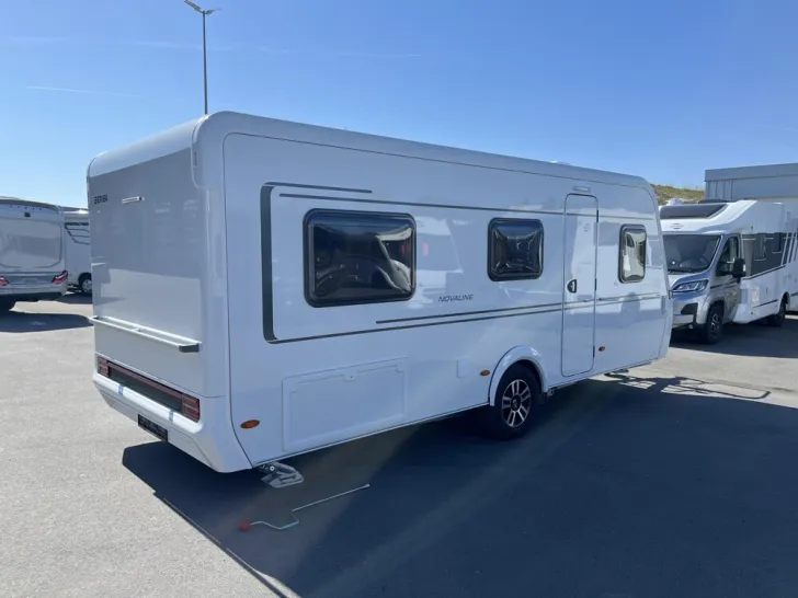 Fahrzeugbild Hymer Eriba Nova 495 #2