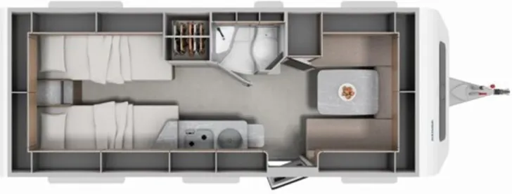 Fahrzeugbild Hymer Eriba Nova 495 #3