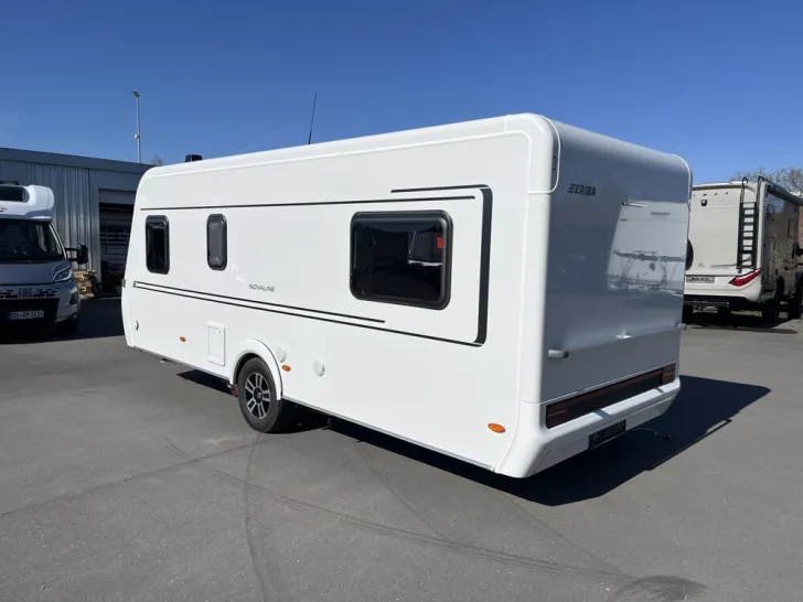 Fahrzeugbild Hymer Eriba Nova 495 #6