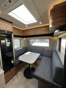 Fahrzeugbild Hymer Eriba Nova 495 #7