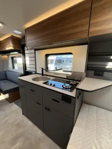 Fahrzeugbild Hymer Eriba Nova 495 #9