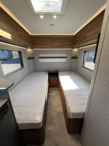 Fahrzeugbild Hymer Eriba Nova 495 #10