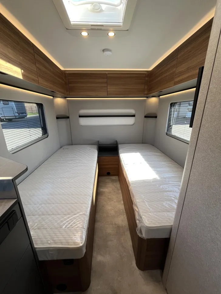 Fahrzeugbild Hymer Eriba Nova 495 #10