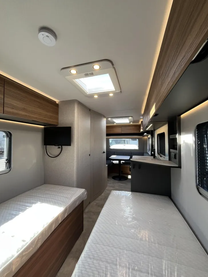 Fahrzeugbild Hymer Eriba Nova 495 #11